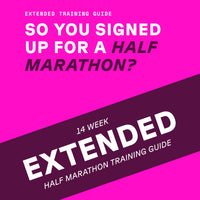 EXTENDED GUIDE // HALF MARATHON