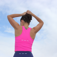 HIGH-NECK TANK TOP