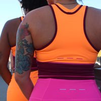 HIGH-NECK TANK TOP