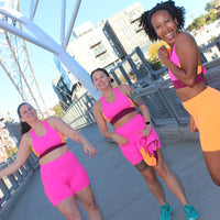 TRIO SPORTS BRA