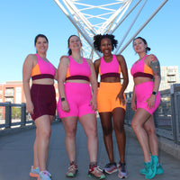 TRIO SPORTS BRA