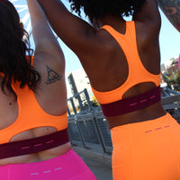 TRIO SPORTS BRA