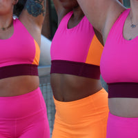 TRIO SPORTS BRA