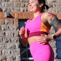 TRIO SPORTS BRA
