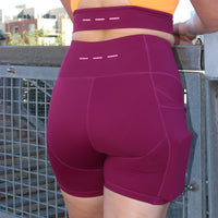 HIGH RISE 5" SHORT 3.0
