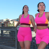 TRIO SPORTS BRA