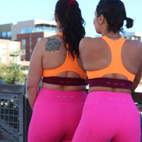 TRIO SPORTS BRA