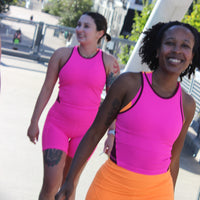 HIGH-NECK TANK TOP