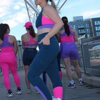 HIGH-RISE LEGGING 25"