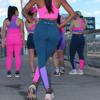 HIGH-RISE LEGGING 25"