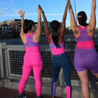 HIGH-RISE LEGGING 25"