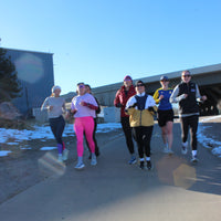 HEY GIRL RUN CLUB TEE