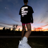 REFLECTIVE SRHR TEE