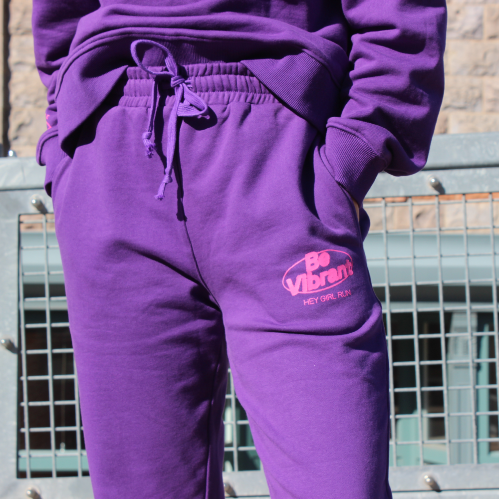 CLASSIC SWEATPANTS – Hey Girl Run