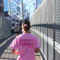 SUNDAY RUNNER TEE