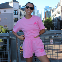 LOUNGE 3" SHORTS