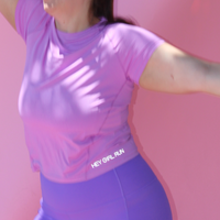 RUN TEE