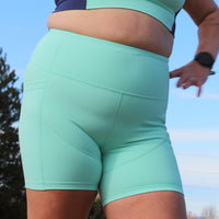 HIGH RISE 5" SHORT 3.0