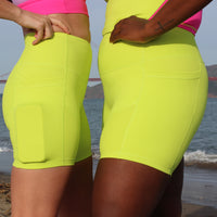 HIGH RISE 5" SHORT 3.0