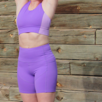 HIGH RISE 5" SHORT 3.0