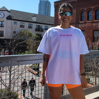 HEY GIRL RUN CLUB TEE