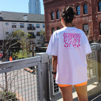 HEY GIRL RUN CLUB TEE