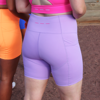 HIGH RISE 5" SHORT 3.0