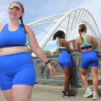 TRIO SPORTS BRA