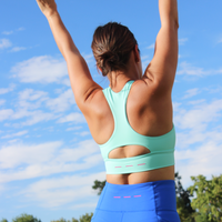 DUO SPORTS BRA