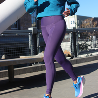 HIGH-RISE LEGGING 25"