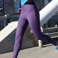 HIGH-RISE LEGGING 25"