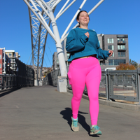HIGH-RISE LEGGING 25"
