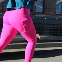 HIGH-RISE LEGGING 25"