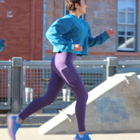 HIGH-RISE LEGGING 25"