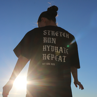REFLECTIVE SRHR TEE