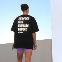 REFLECTIVE SRHR TEE