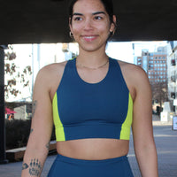 DUO SPORTS BRA