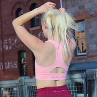 DUO SPORTS BRA