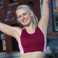 DUO SPORTS BRA