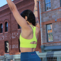 DUO SPORTS BRA