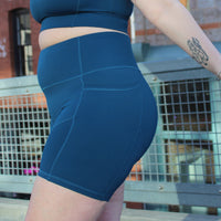 HIGH RISE 5" SHORT 3.0