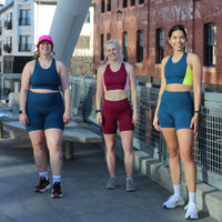 DUO SPORTS BRA