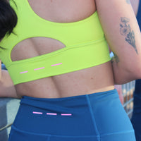 DUO SPORTS BRA