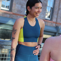 DUO SPORTS BRA
