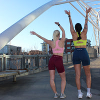 DUO SPORTS BRA