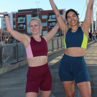DUO SPORTS BRA