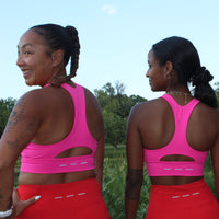 DUO SPORTS BRA