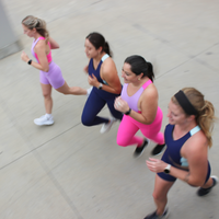 HIGH-RISE LEGGING 25" // MIDNIGHT