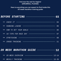 EXTENDED GUIDE // MARATHON