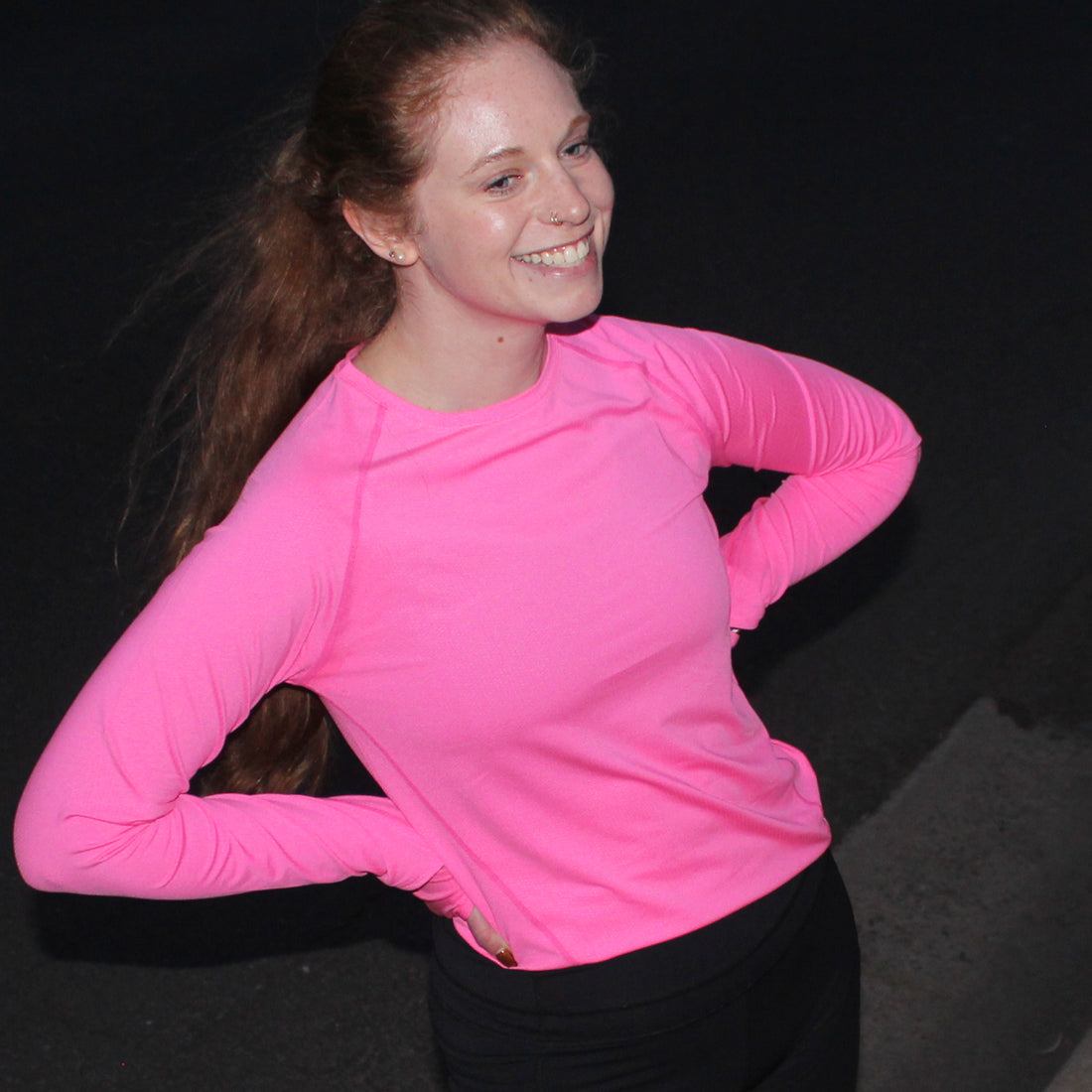 LONG SLEEVE